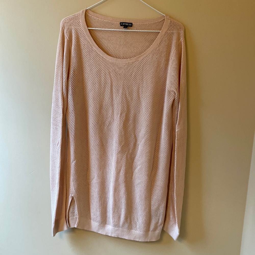 Express sweater